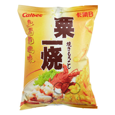 卡樂B 龍蝦味 粟一燒 80g